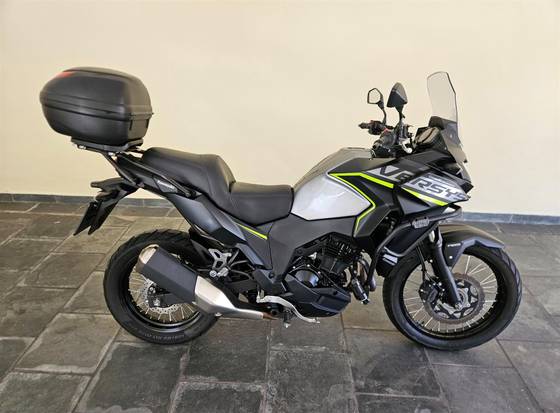 KAWASAKI VERSYS-X 300 KAWASAKI VERSYS-X 300